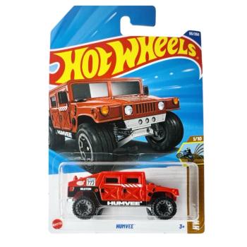 Hot Wheels HW Dirt Humvee 1/10